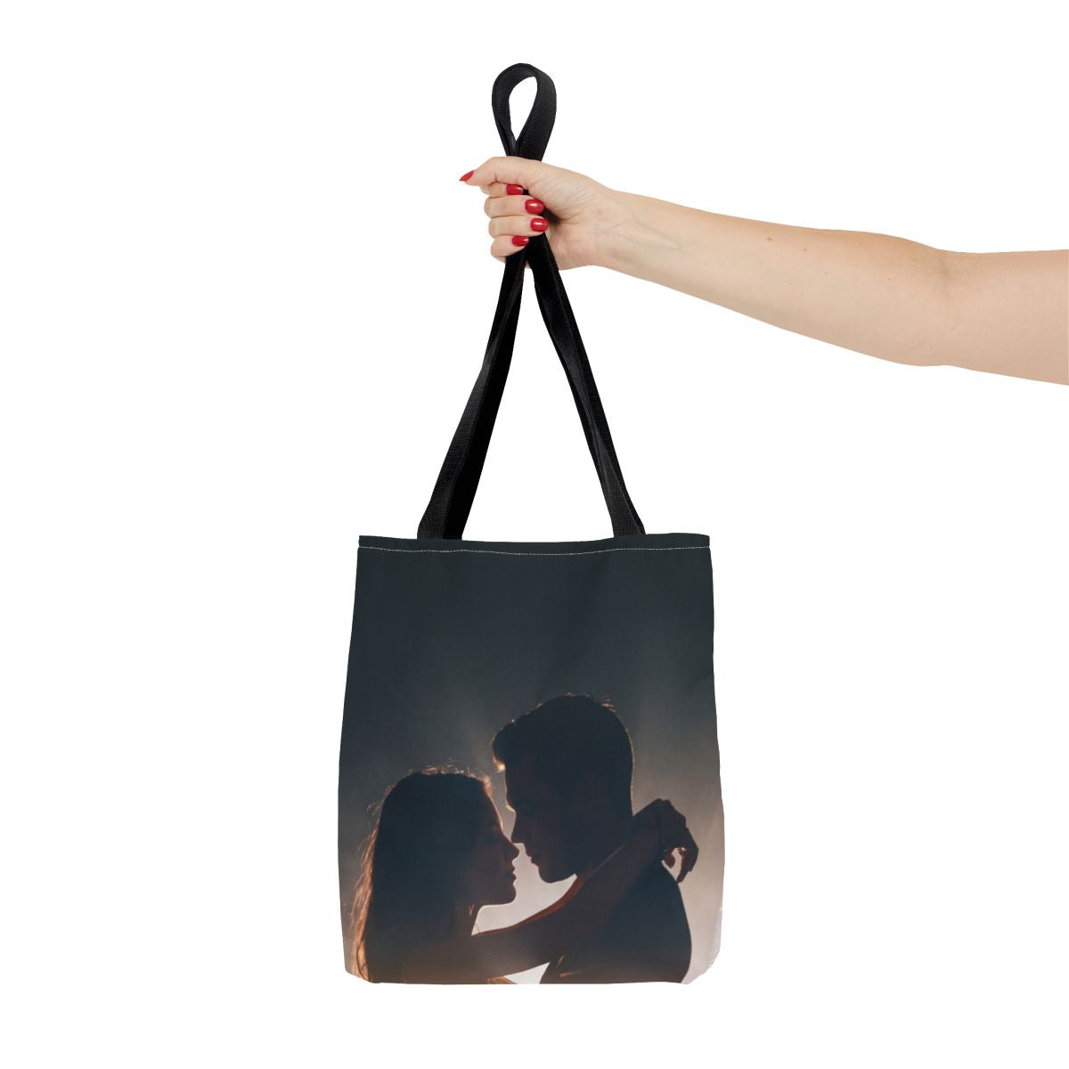 Tote Bag - Midnight City Silhouette | Echovira Gallery