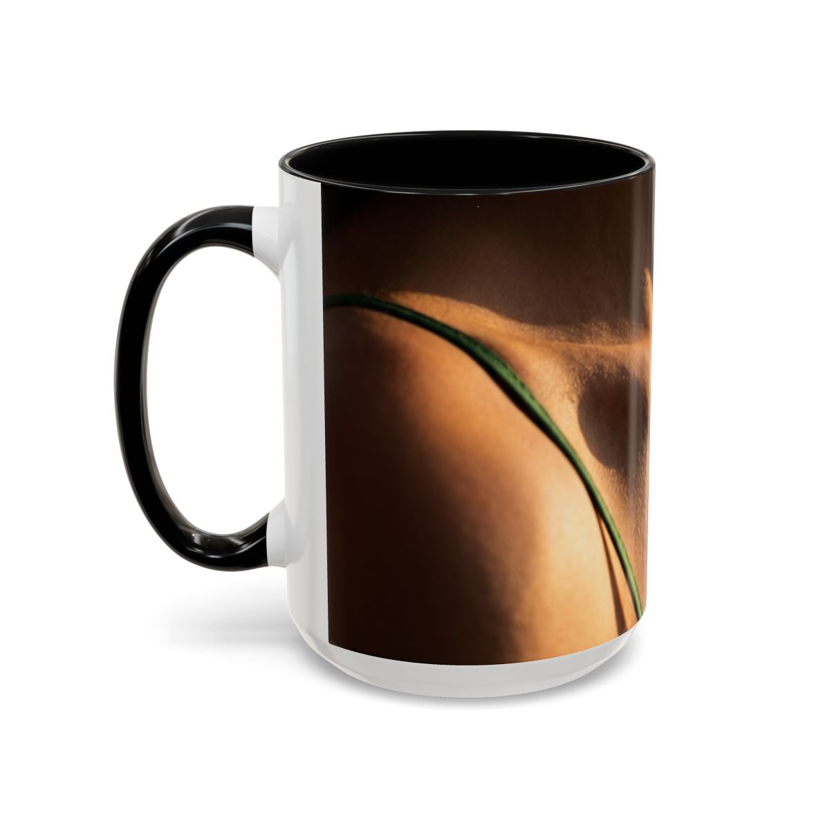 Accent Coffee Mug - Sun-Kissed Silk