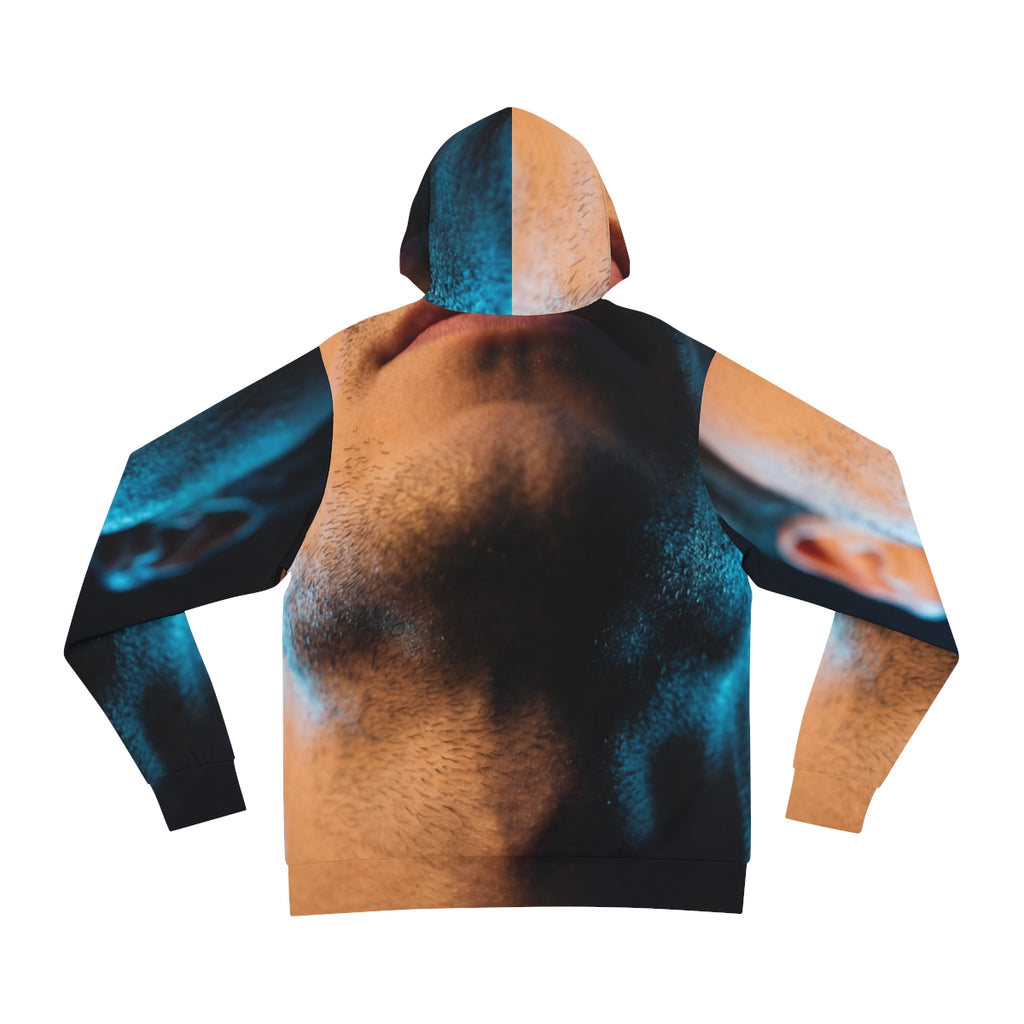 Fashion Hoodie - Cinematic Shadows