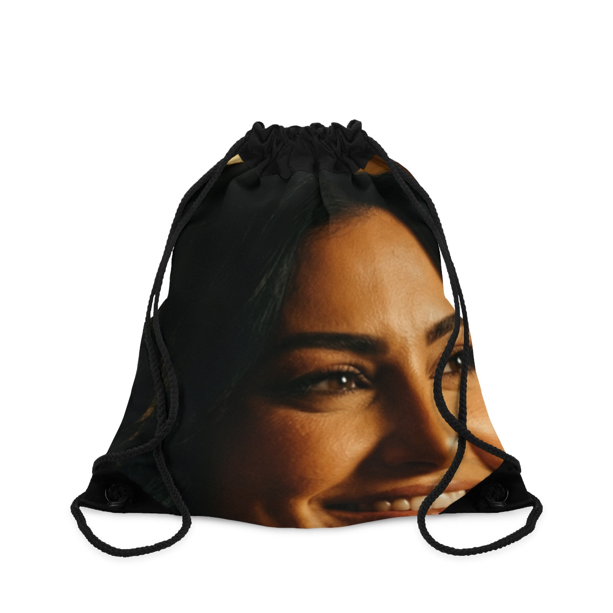 Drawstring Bag - Midnight Sparkle