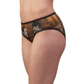 Women's Briefs - Amber Glow | Echovira Gallery