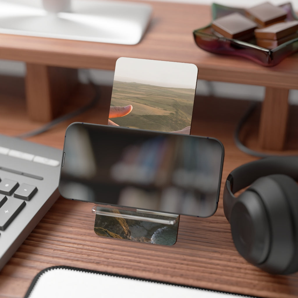Mobile Display Stand for Smartphones - The Infinite Touch |...