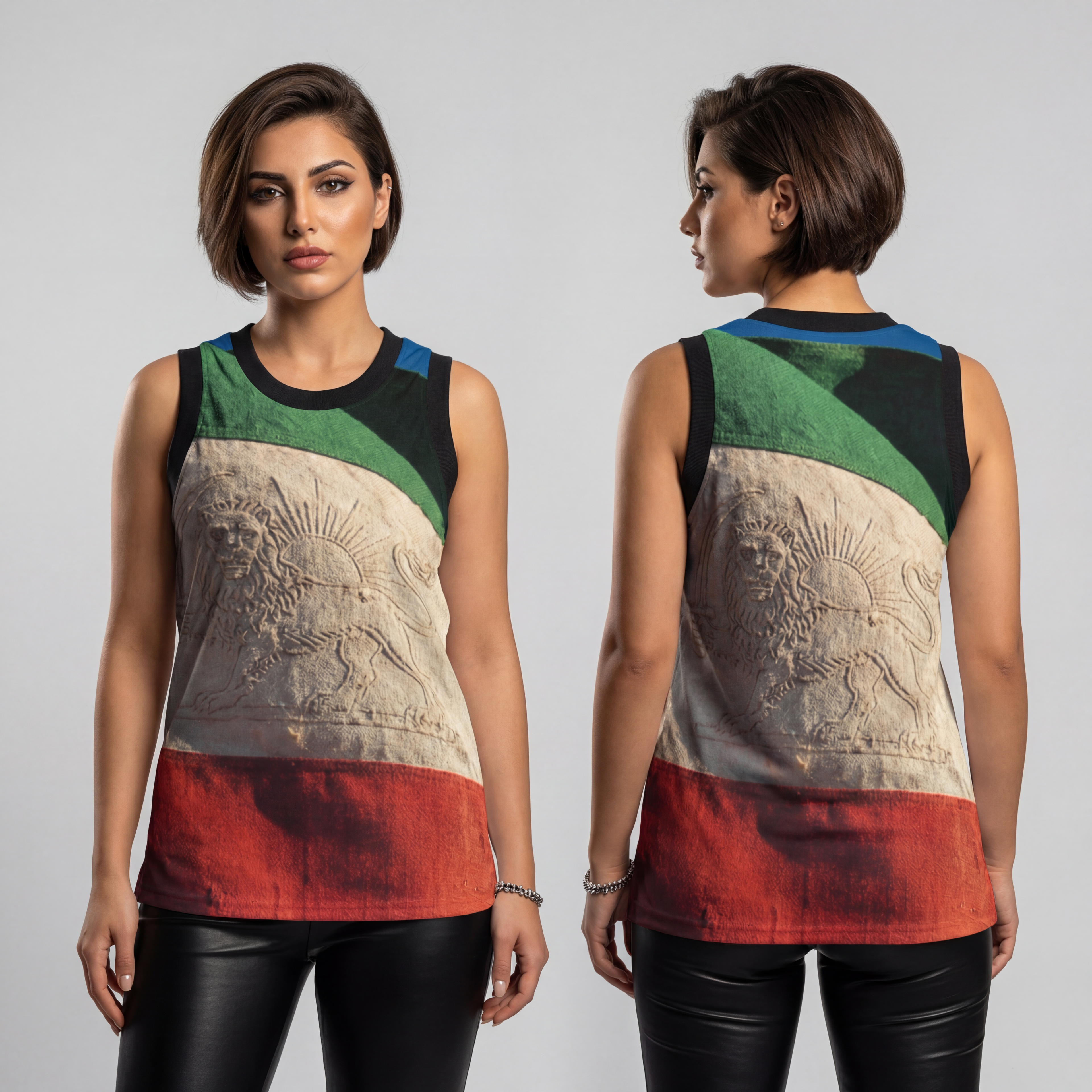 Basketball Jersey - Heritage