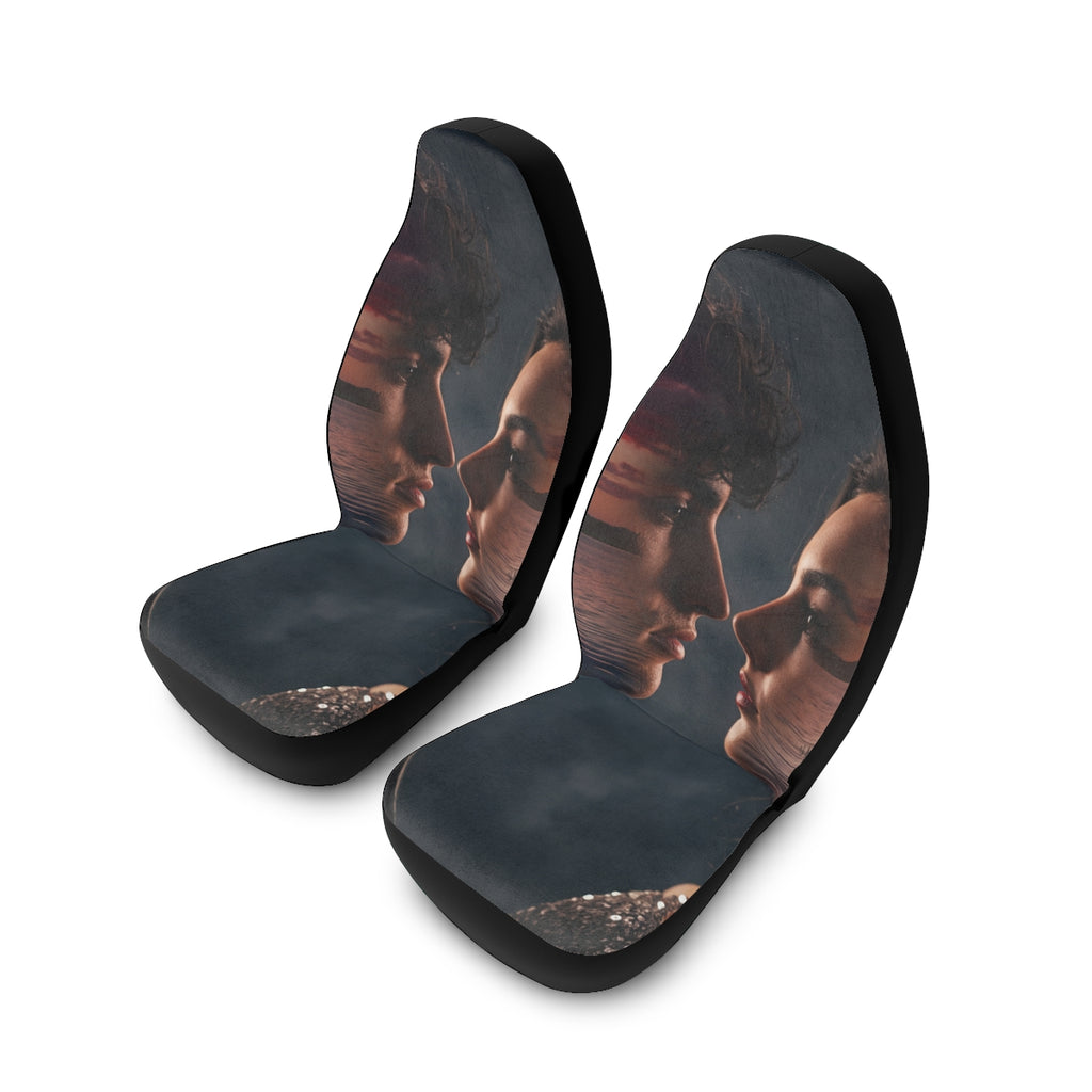 Car Seat Covers - Twilight Lake Horizon Pair | Echovira...