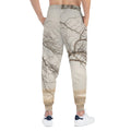 Athletic Joggers - Hushed Nature Style