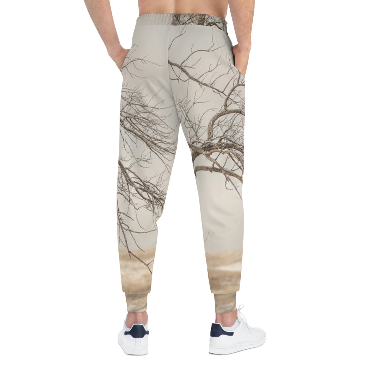 Athletic Joggers - Hushed Nature Style