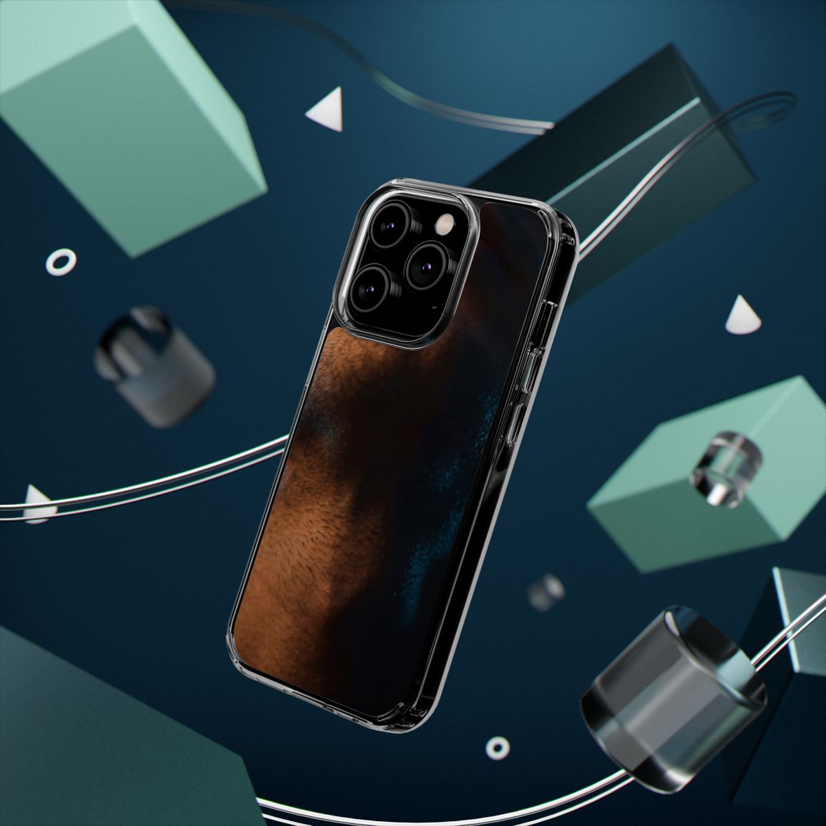 Clear Impact-Resistant Cases - Clear Phone Case - Cinematic...