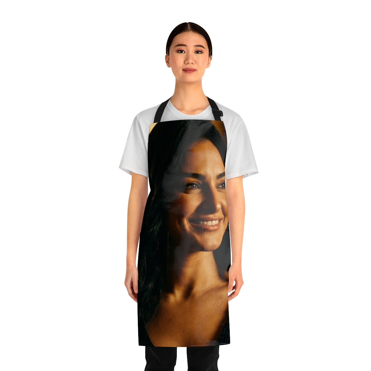 Kitchen Apron - Golden Hour Hostess