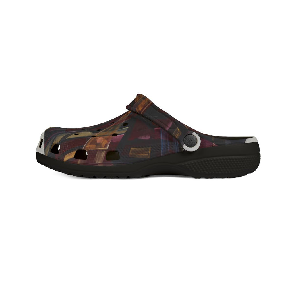 EVA Foam Rubber Shoes - Urban Step | Echovira Gallery
