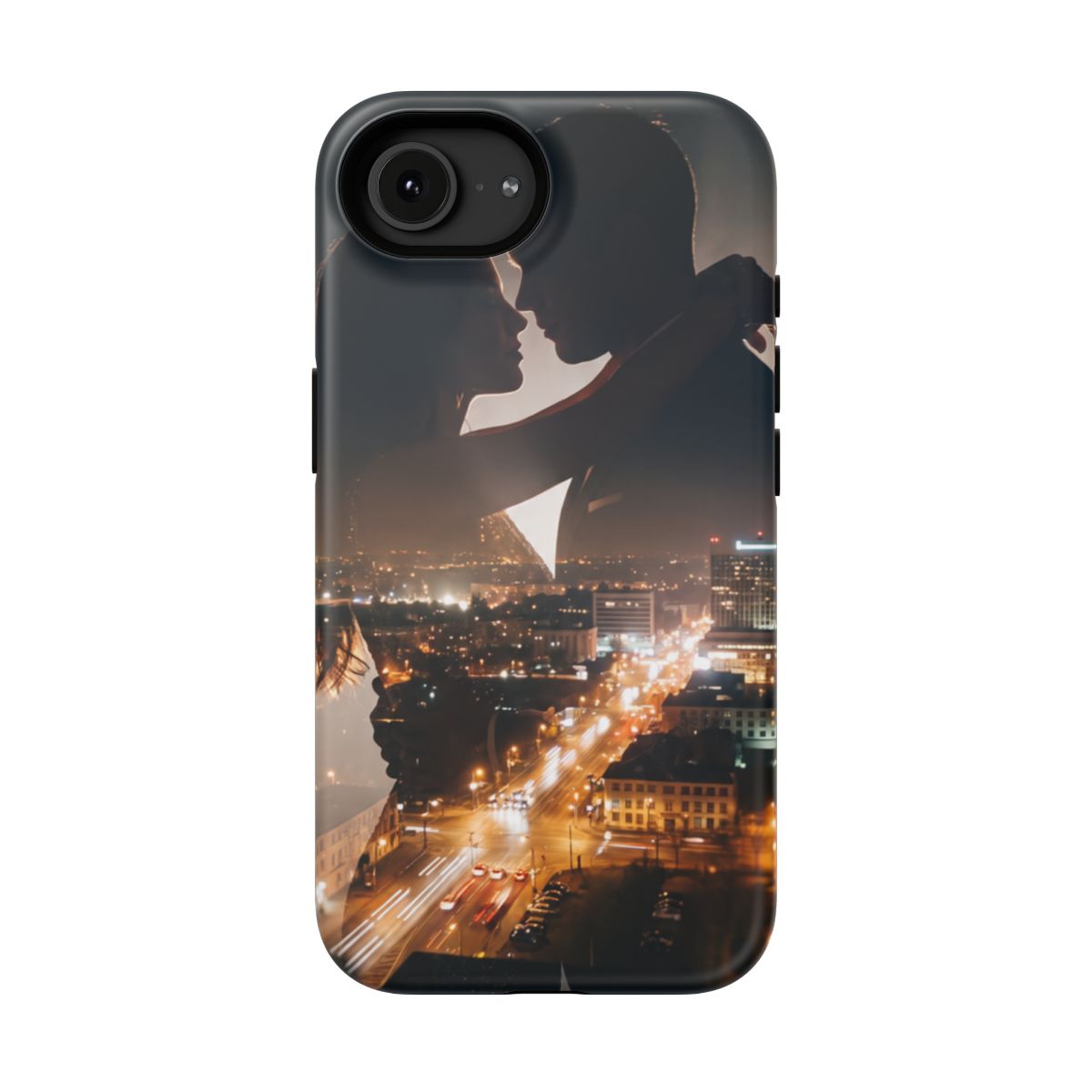 Impact-Resistant Case - Midnight City Romance | Echovira...
