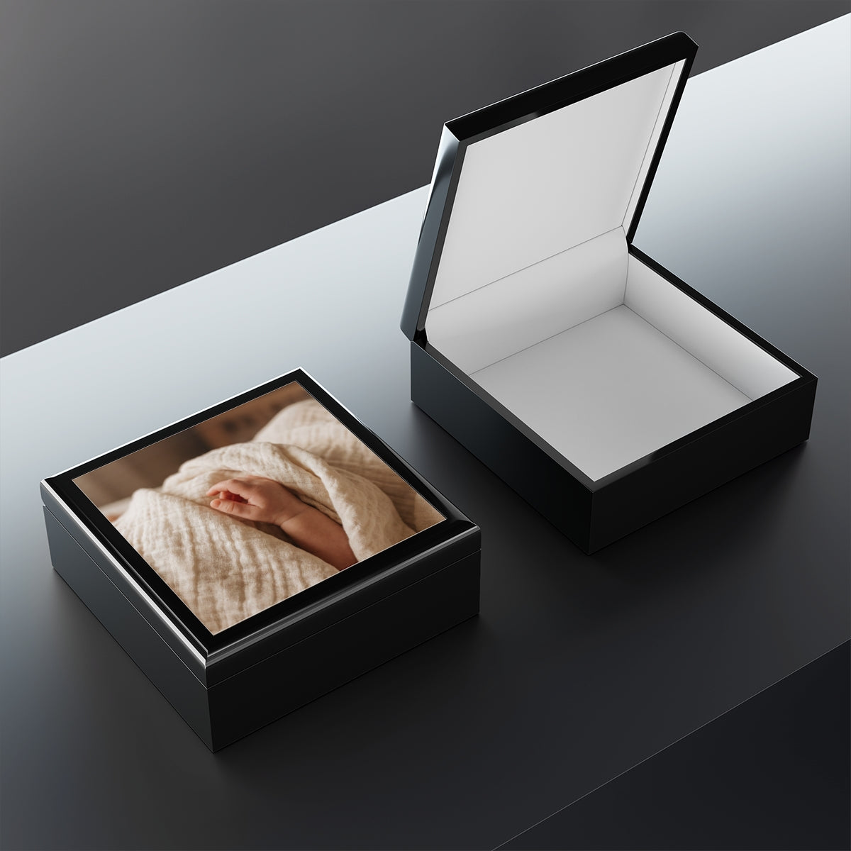 Jewelry Box - Calming Keepsake