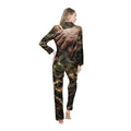 Women's Forest Roots Satin Pajamas