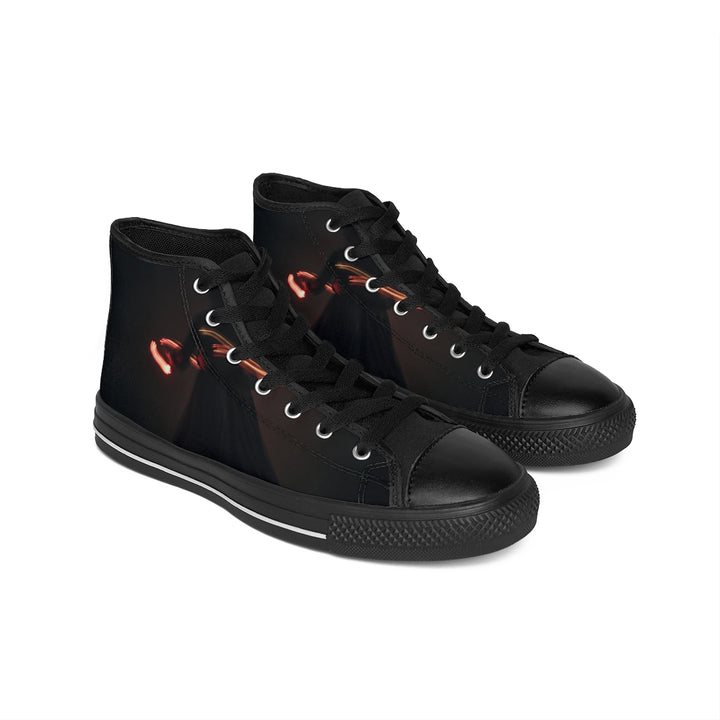 Klassische Damen-Sneaker – Kinetischer Bernstein-Walzer