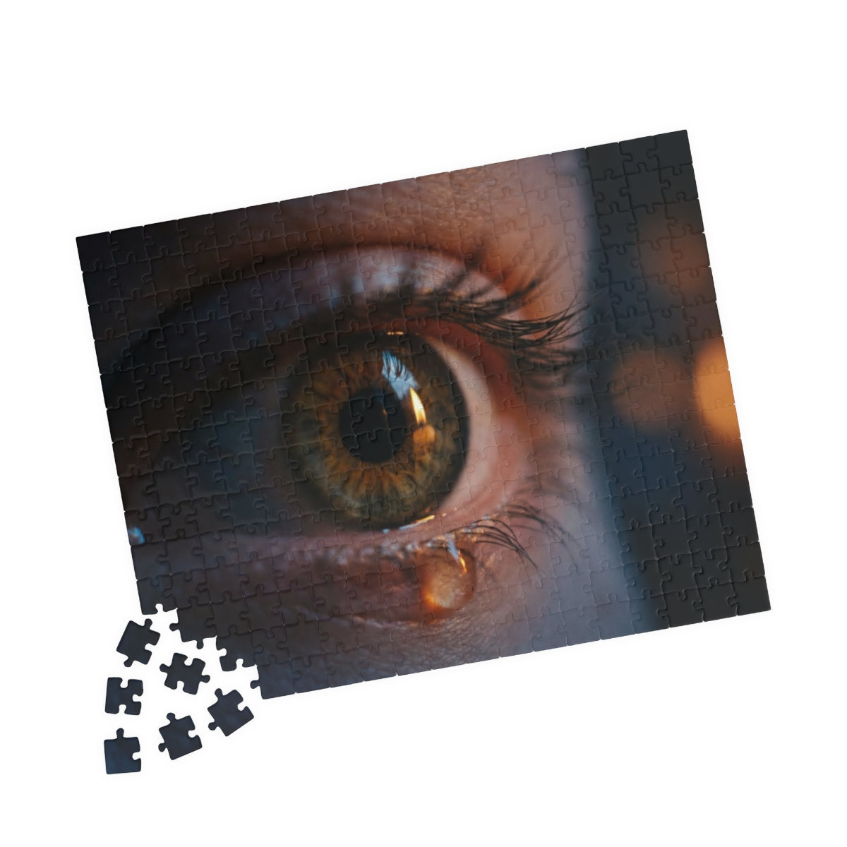 Puzzle - Cinematic Soul Aesthetic
