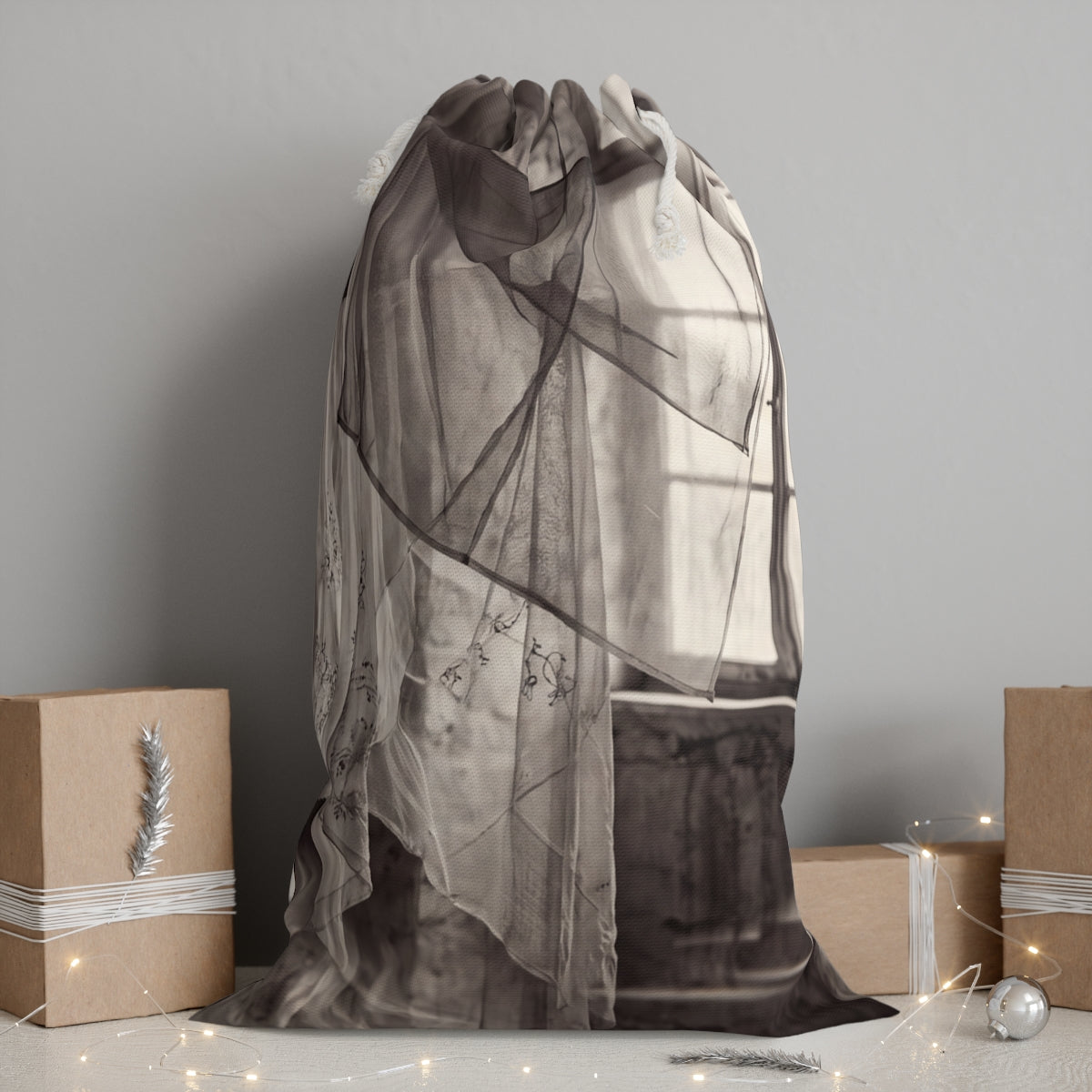Sack - Spectral Veils | Echovira Gallery