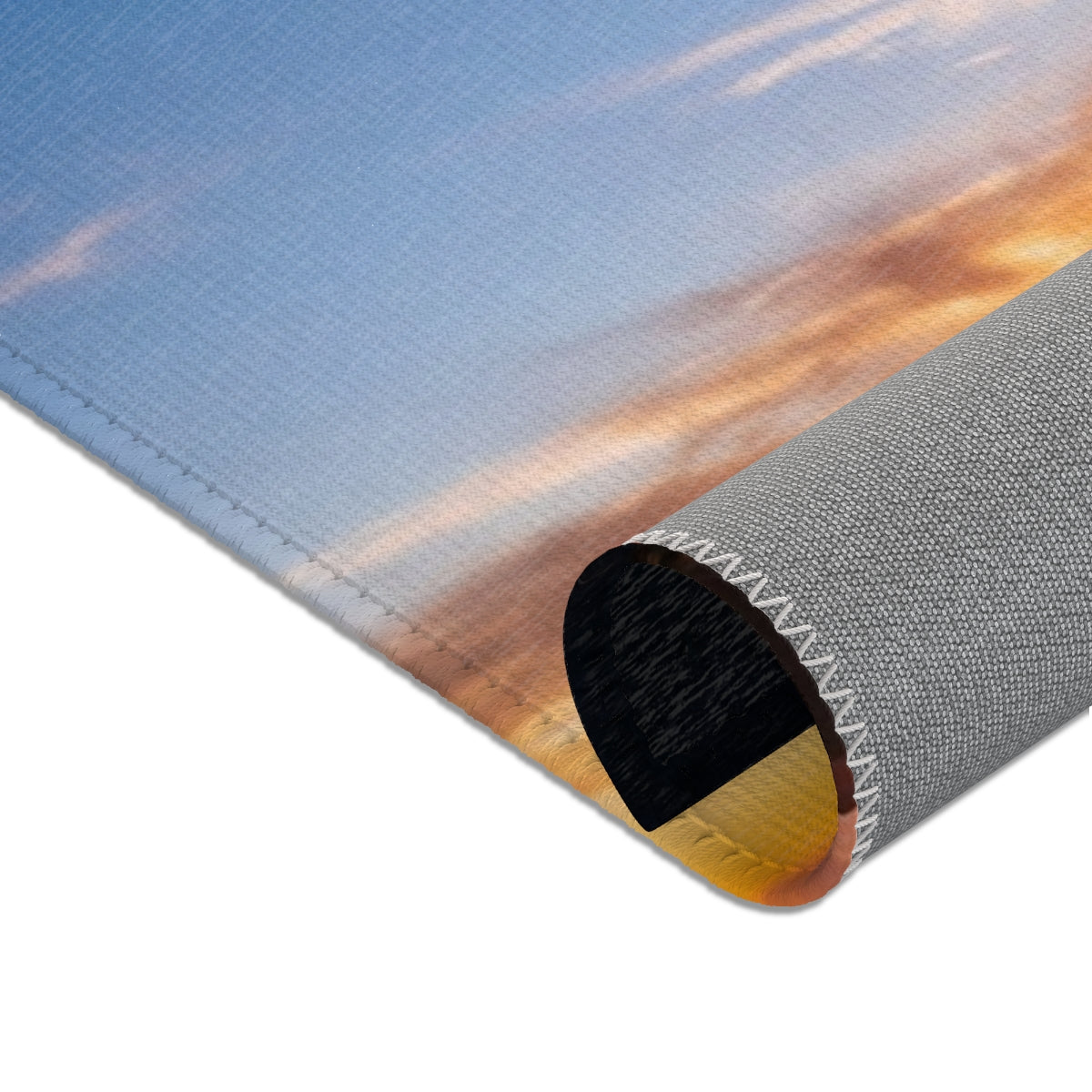 Area Rug - Sunset Ridge Trail | Echovira Gallery