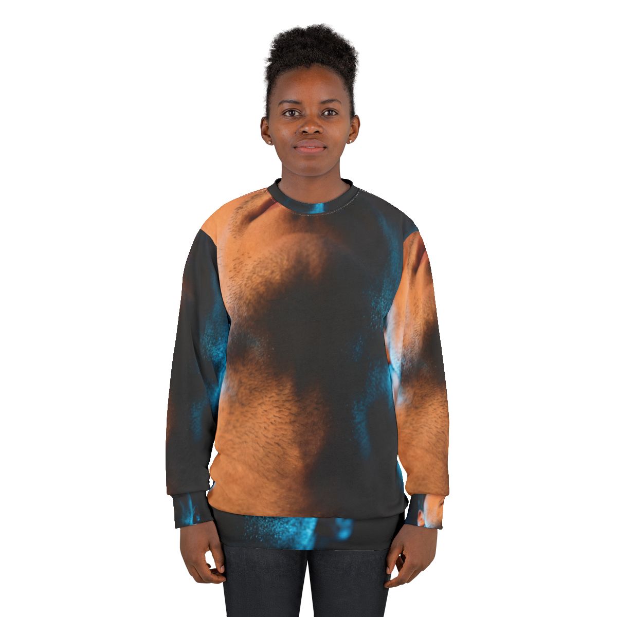 Unisex Sweatshirt - Cinematic Chill