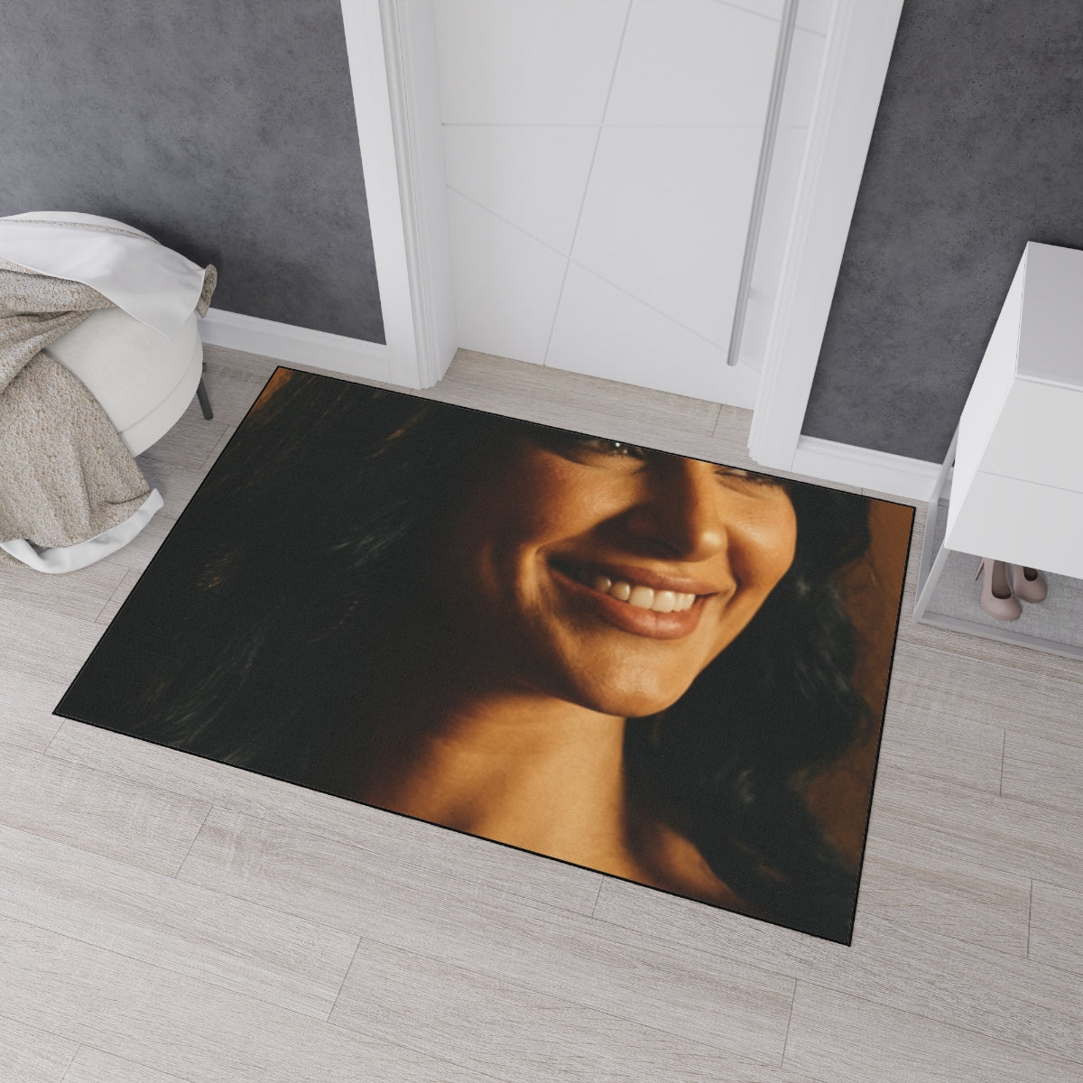 Heavy Duty Floor Mat - Golden Entry