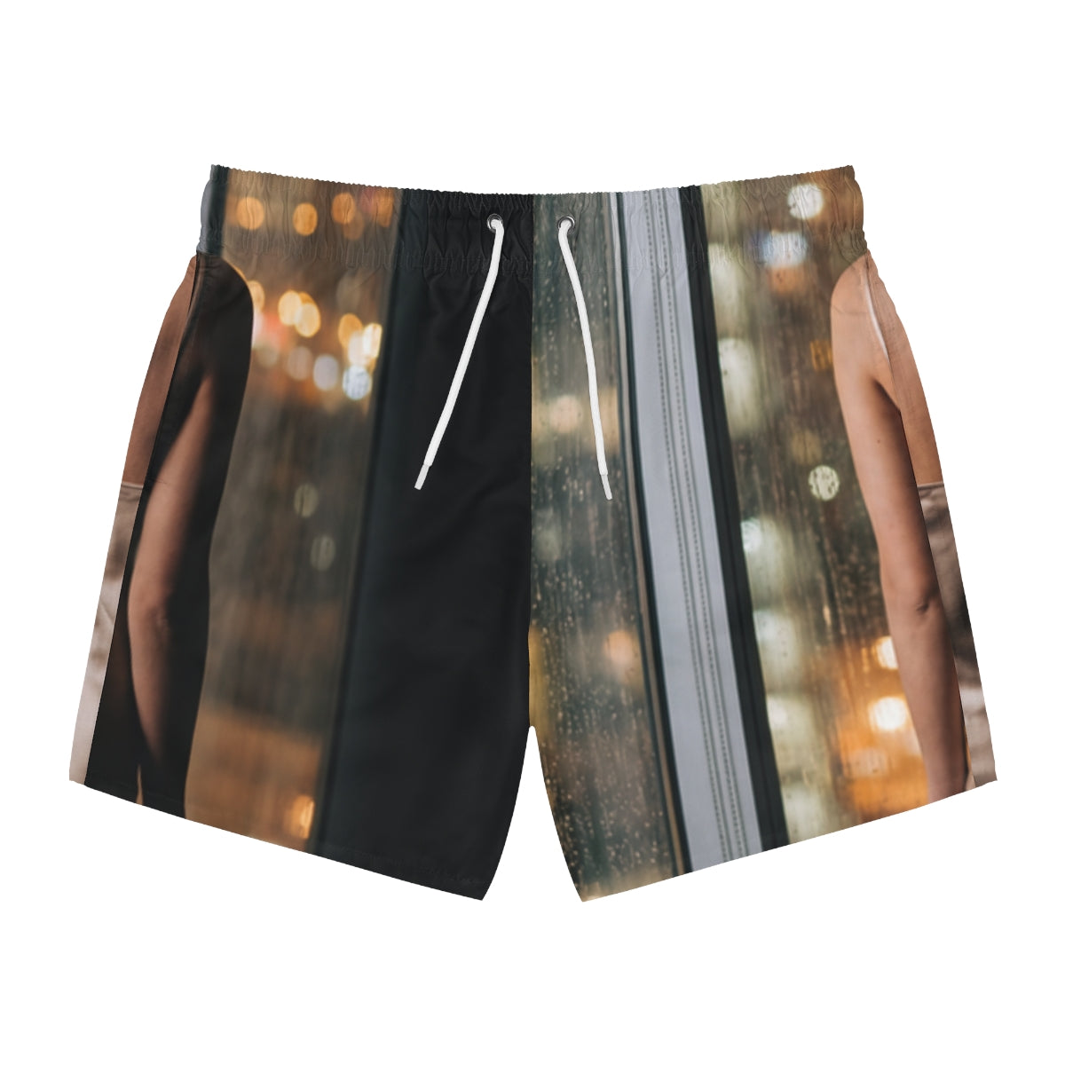 Swim Trunks - Midnight Metropolis