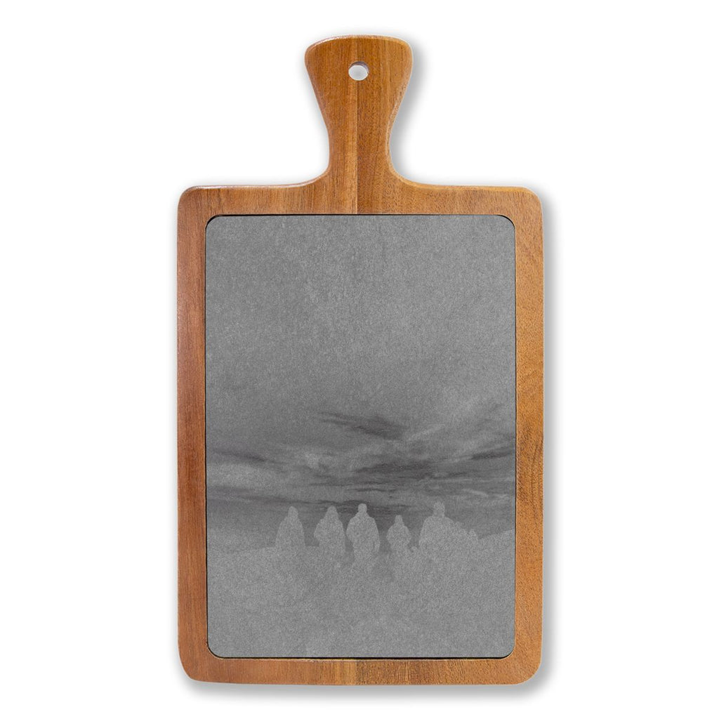 Charcuterie Board - Wanderlust Engraving