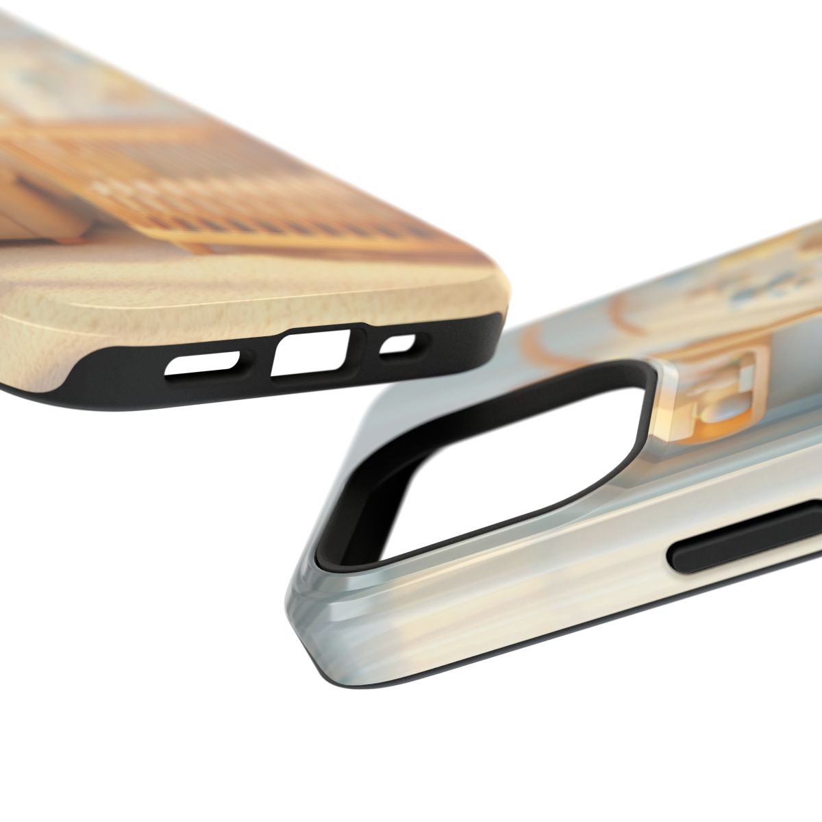 Impact-Resistant Cases - Impact Case - Cozy Slumber Phone...