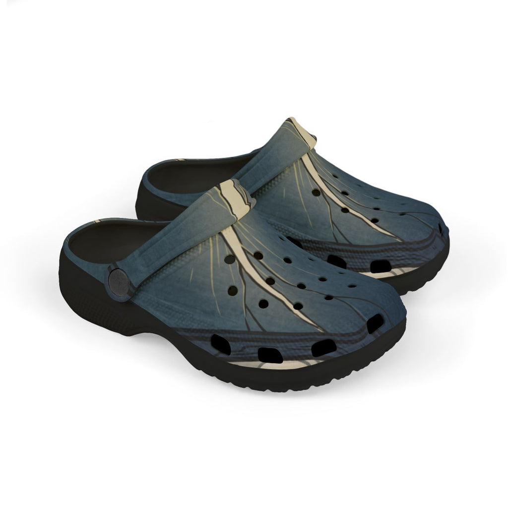 Kids' Mystic Tarot Stone Clogs