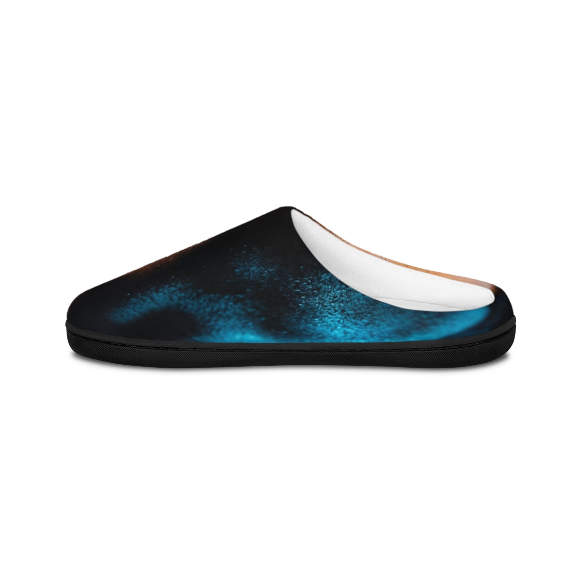 Men's Indoor Slippers - Cinematic Comfort