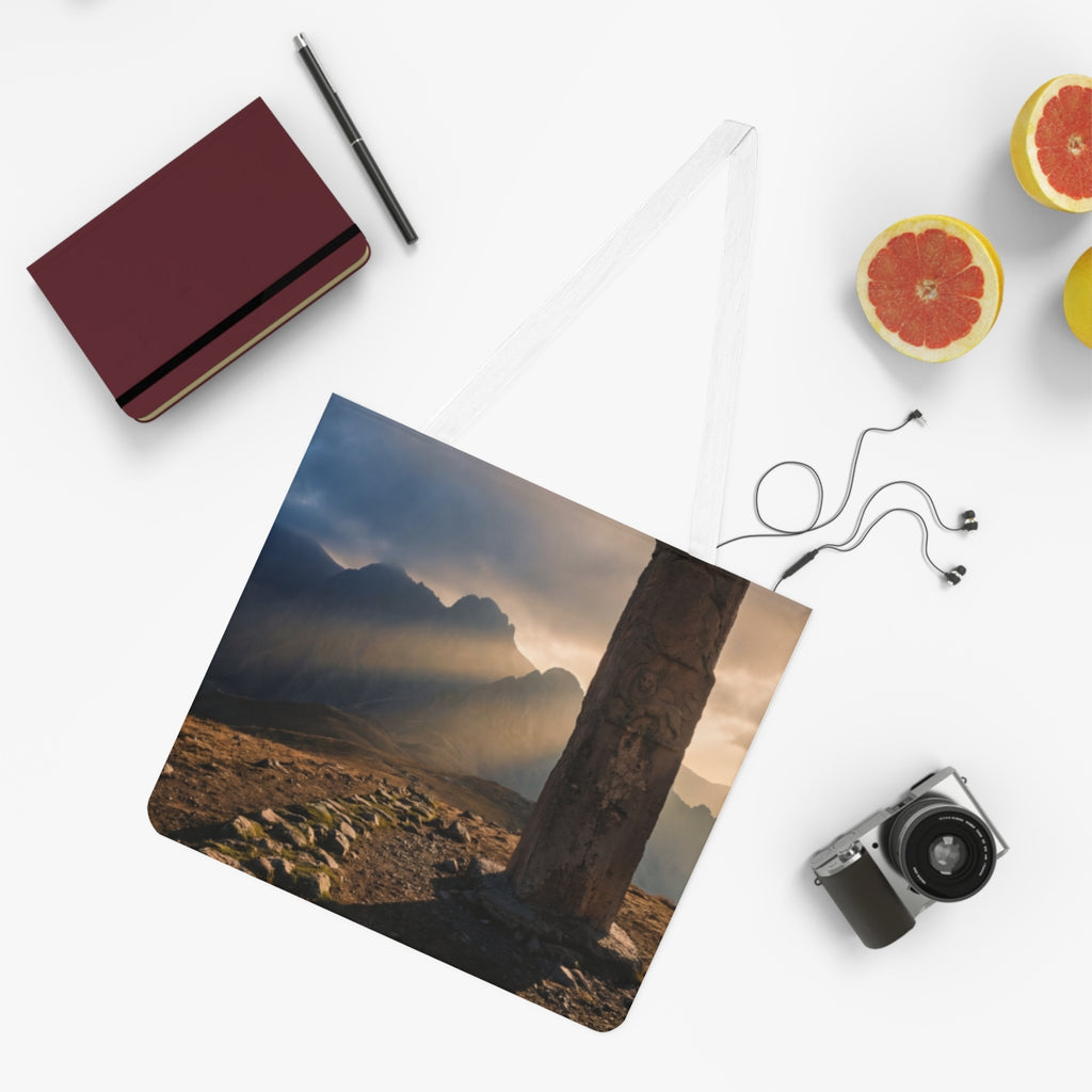 Schultertasche – Wanderlust-Trip