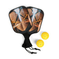 Pickleball Kit - Urban Pulse Double Exposure Art | Echovira...