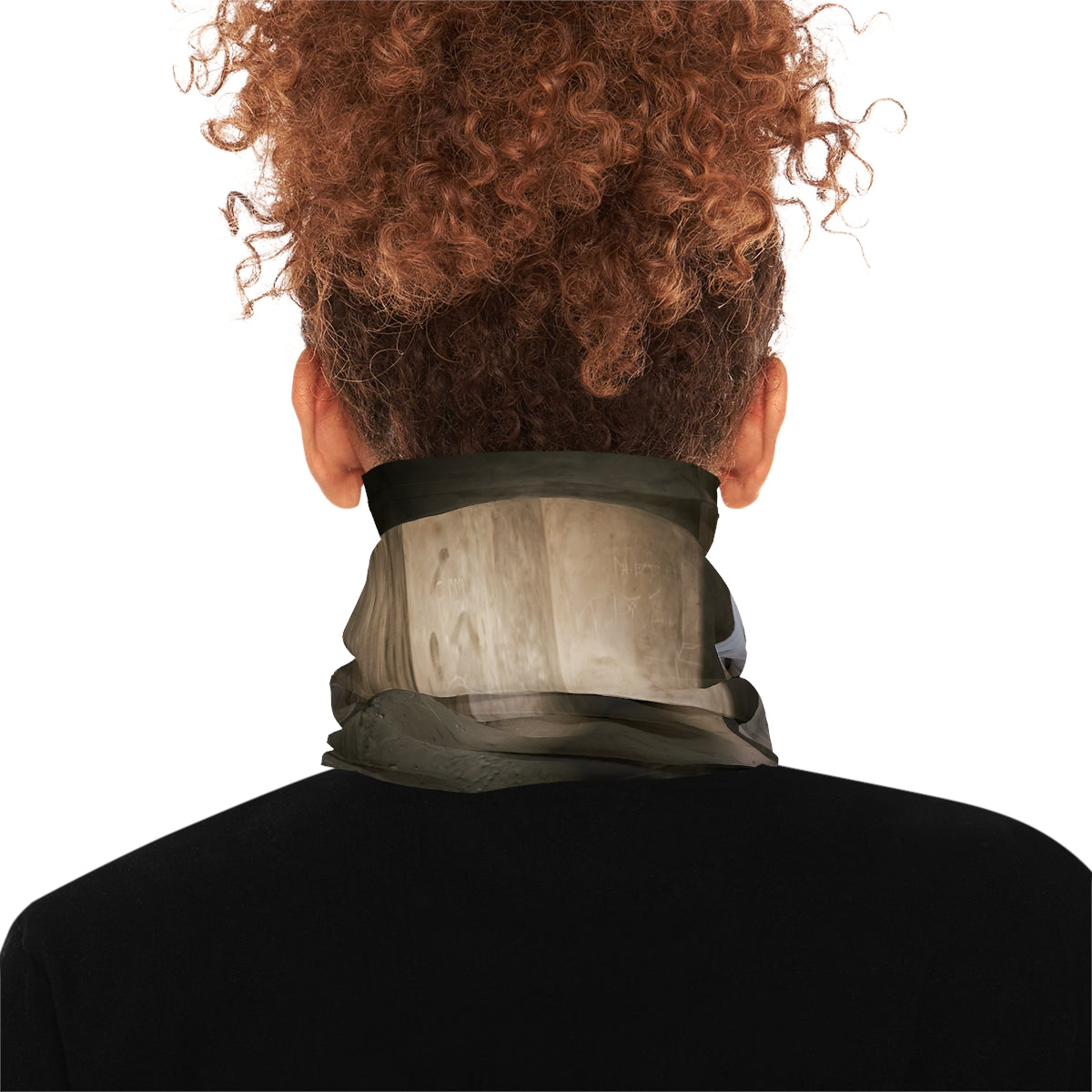 Lightweight Neck Gaiter - Shadows of the Citadel moody... |...