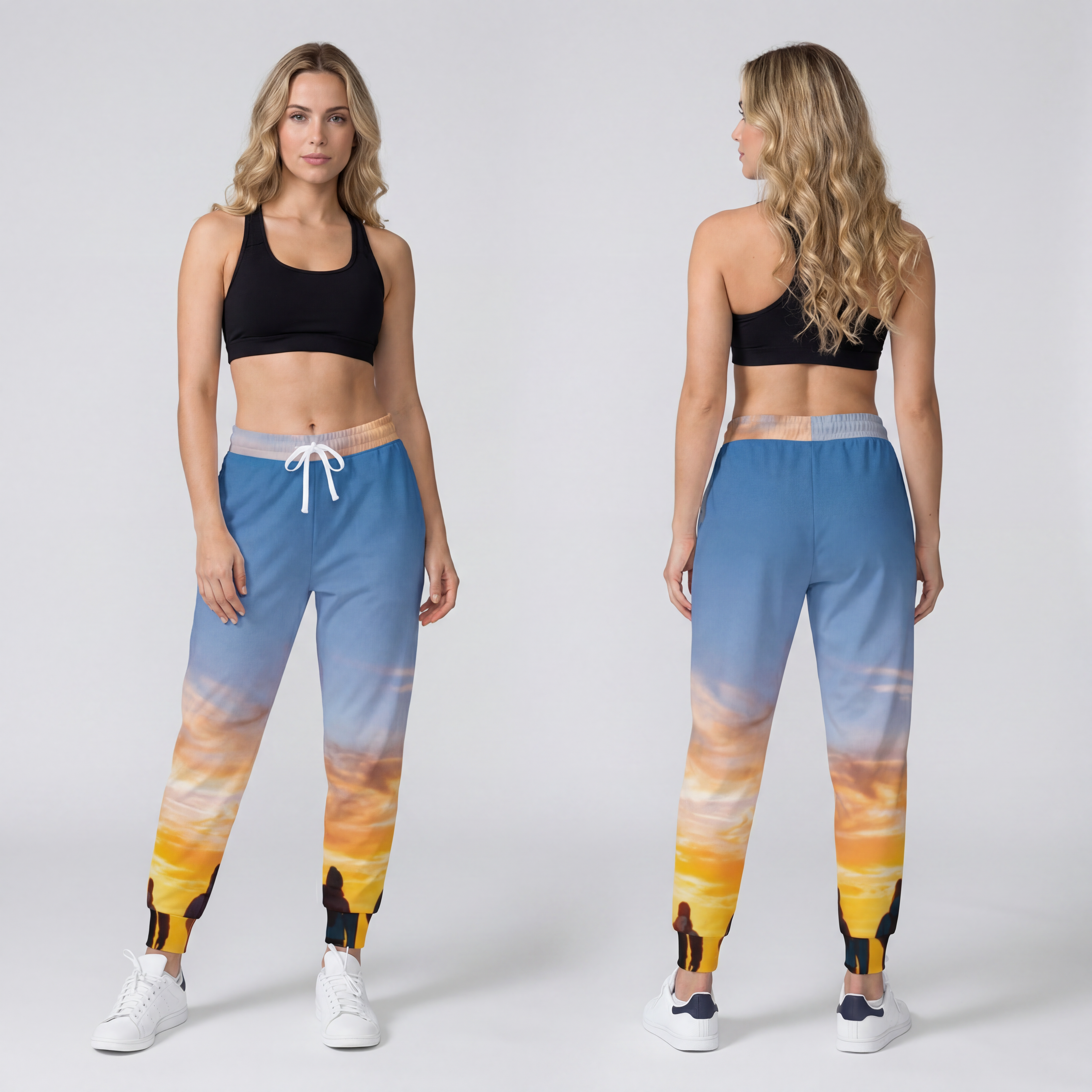 Athletic Joggers - Dusk Explorer
