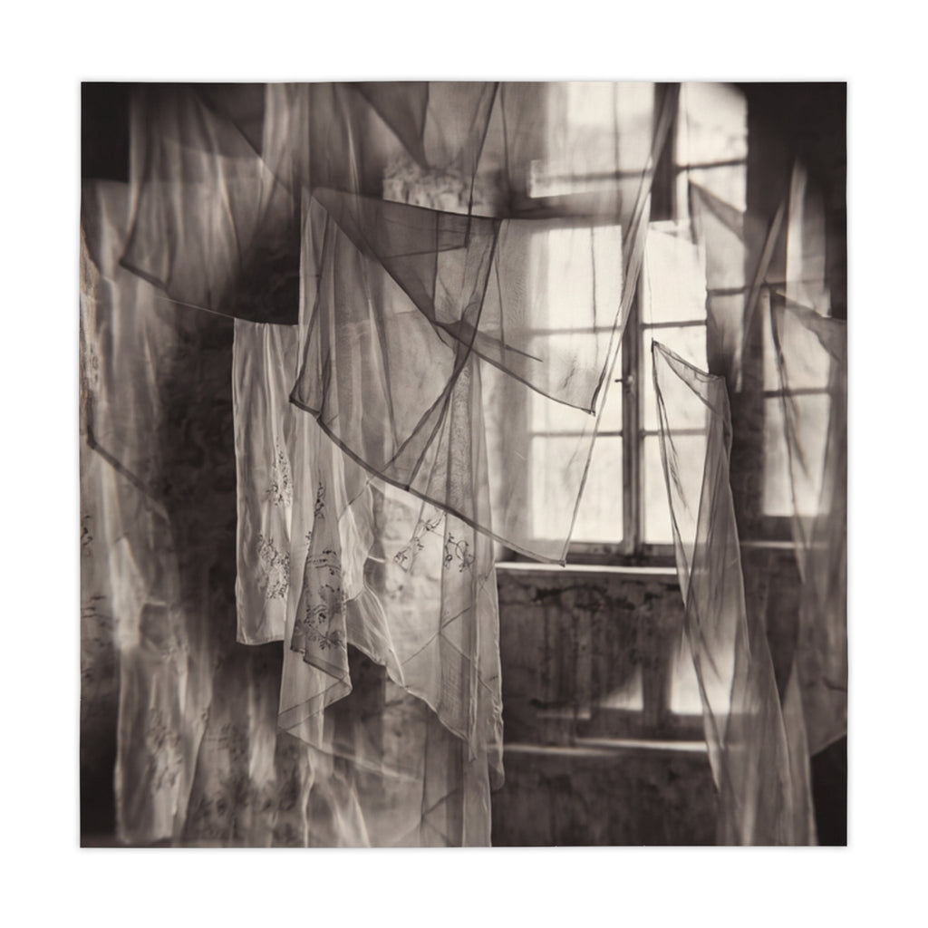 Tablecloth - Spectral Veils | Echovira Gallery