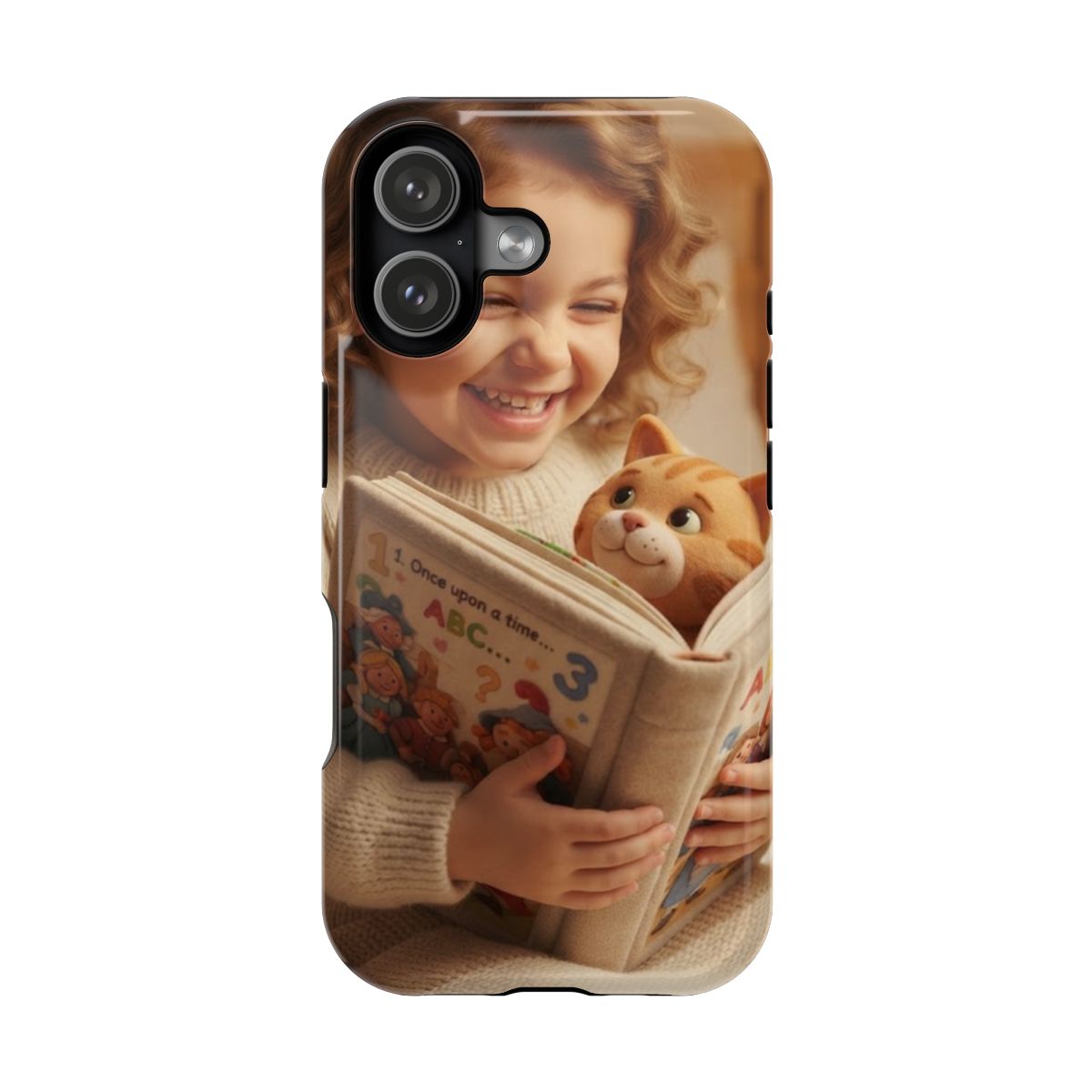Impact-Resistant Cases - Bedtime Story Magic | Echovira...