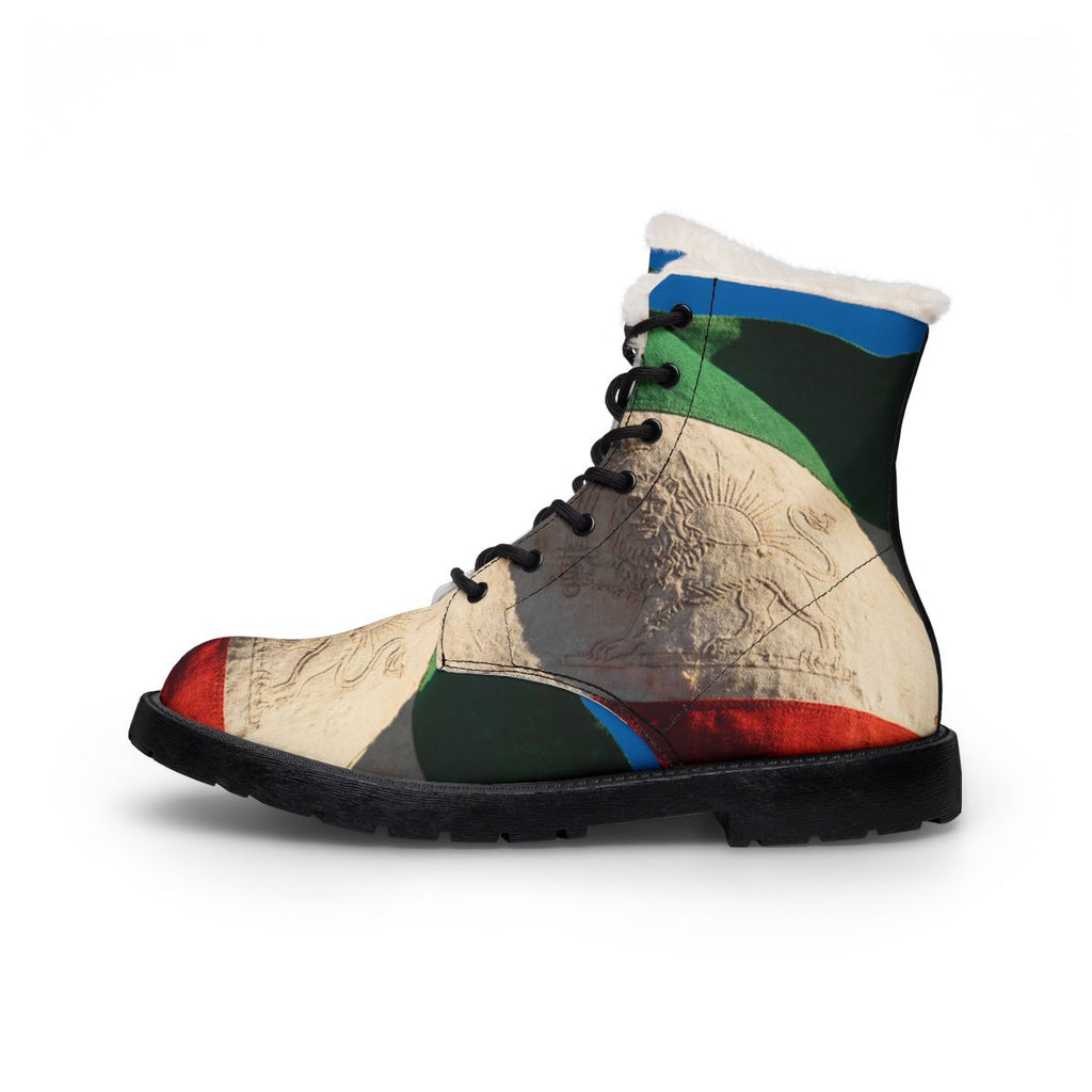 Men's Winter Boots - Historic Pride