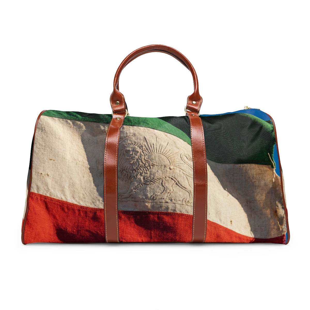 Waterproof Travel Bag - Flag Legacy