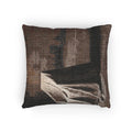 Woven Pillow - Textured Brutalist