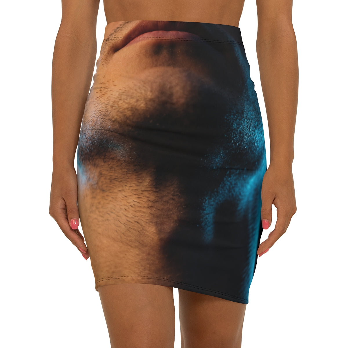 Women's Pencil Skirt - Cinematic Office