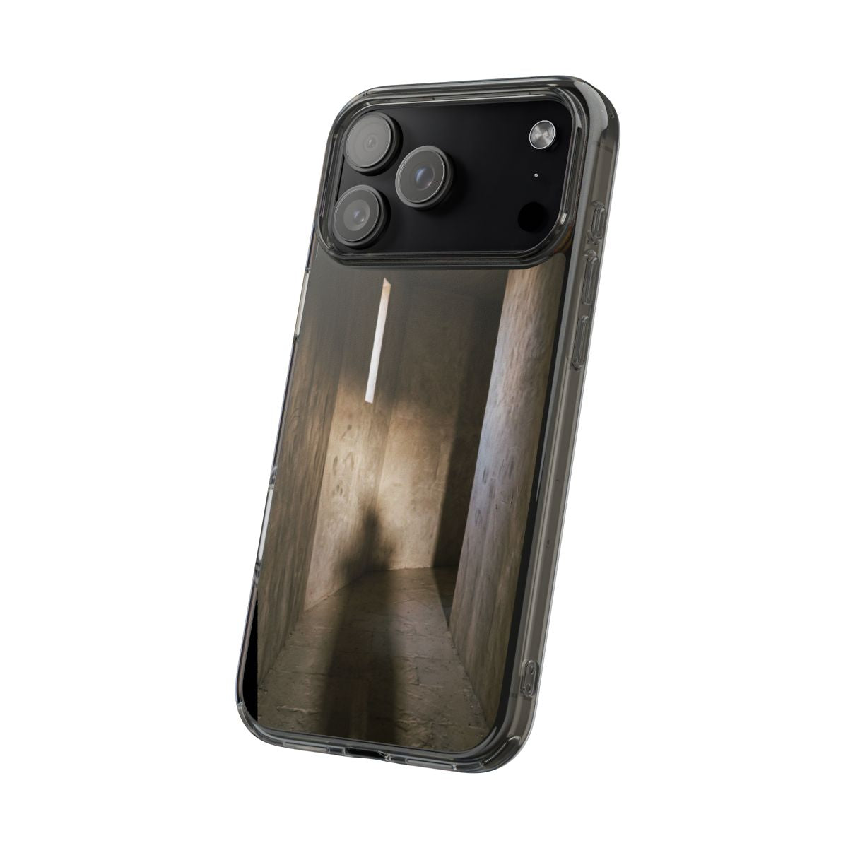 Clear Impact-Resistant Cases - Shadows of the Citadel moody...