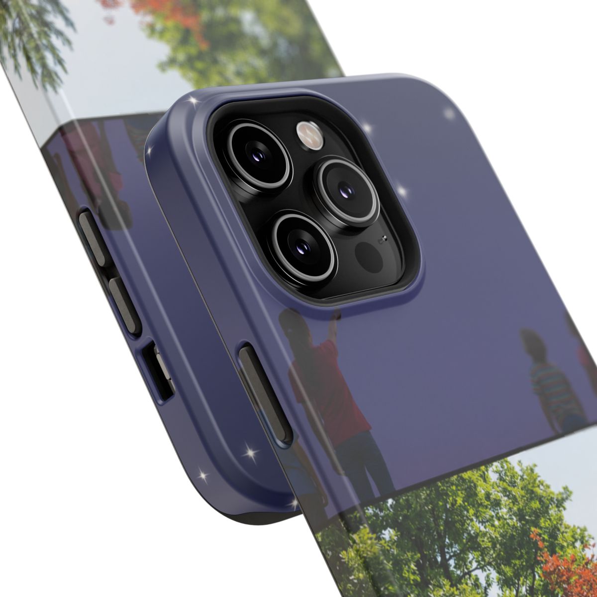 Impact-Resistant Case - Wilderness Guard