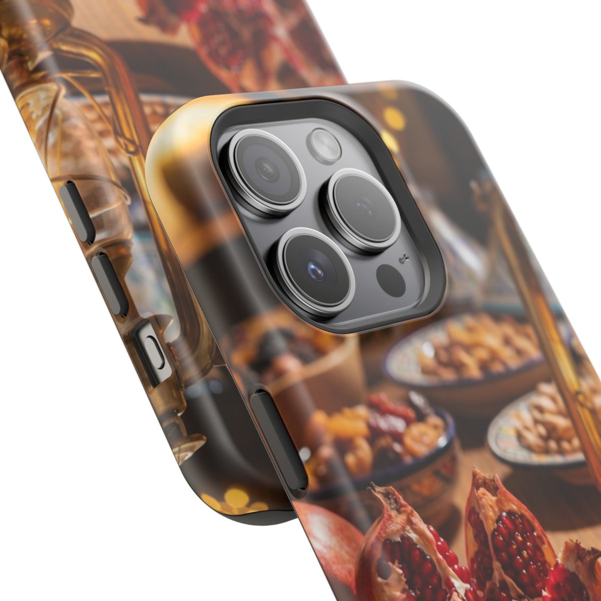 Impact-Resistant Cases - Impact Case - Persian Night...