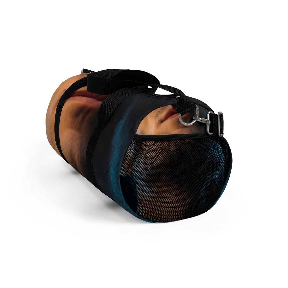 Duffel Bag - Neon Pulse Journey