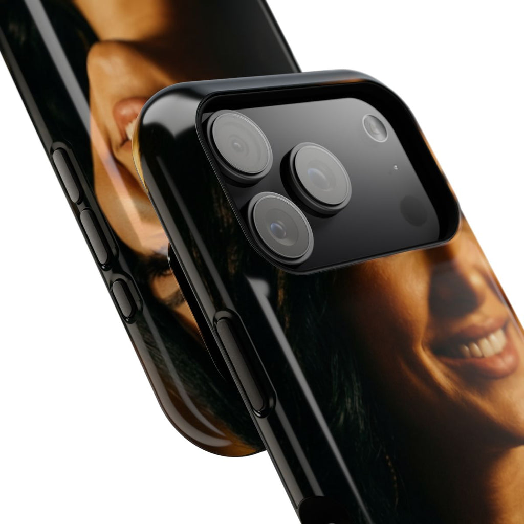 Impact-Resistant Cases - Tough Phone Case - Golden Elegance— sizes part 2/2