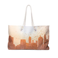 Weekender Bag - City Lights Festival | Echovira Gallery