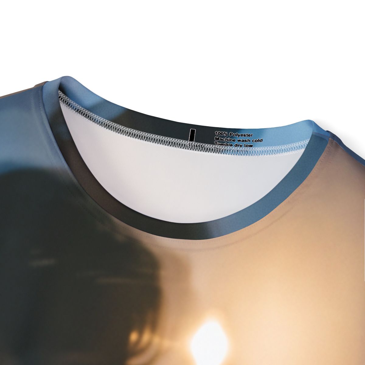 Midnight Reflections Men's Jersey - Moody Sports Tee |...