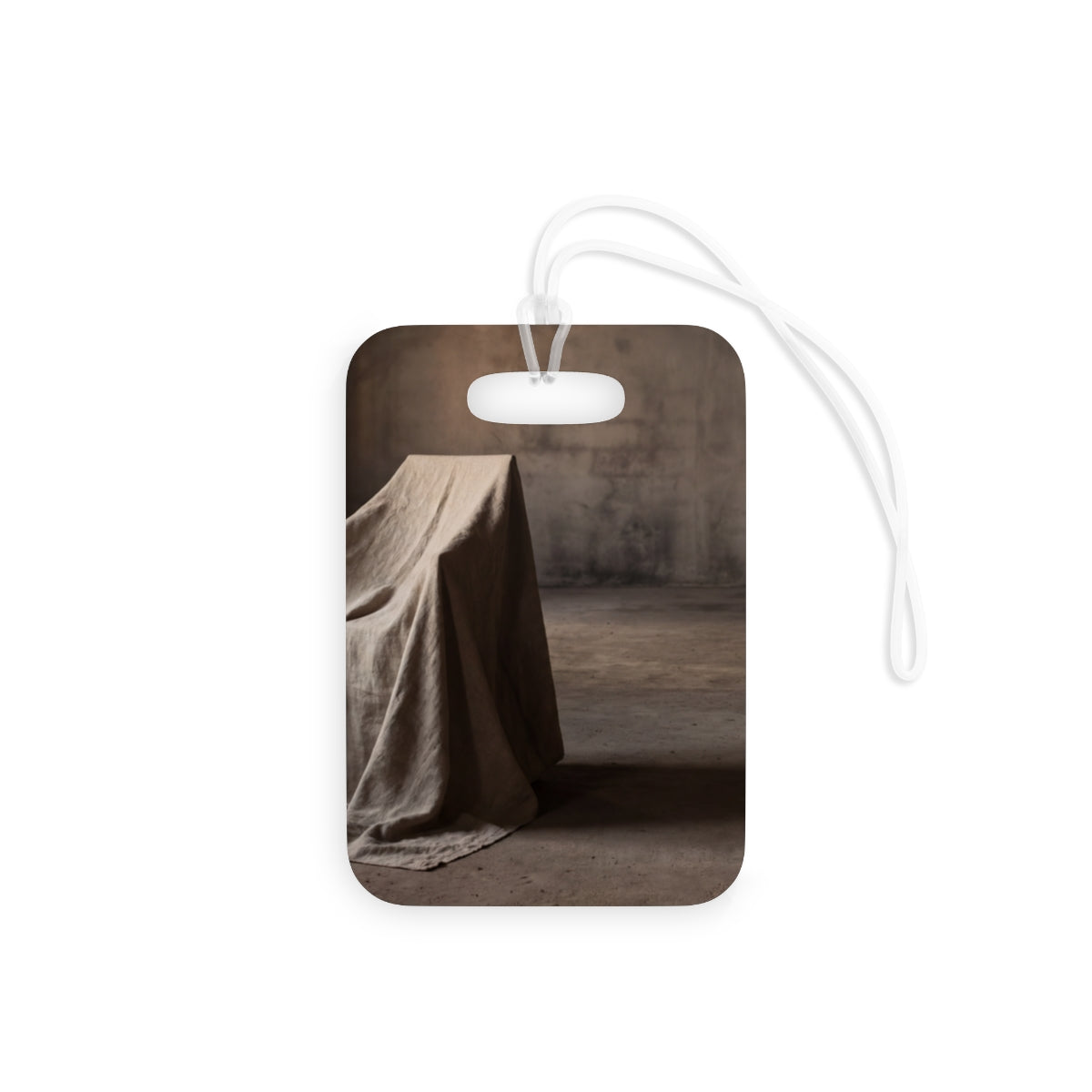 Luggage Tags - Silent Departure