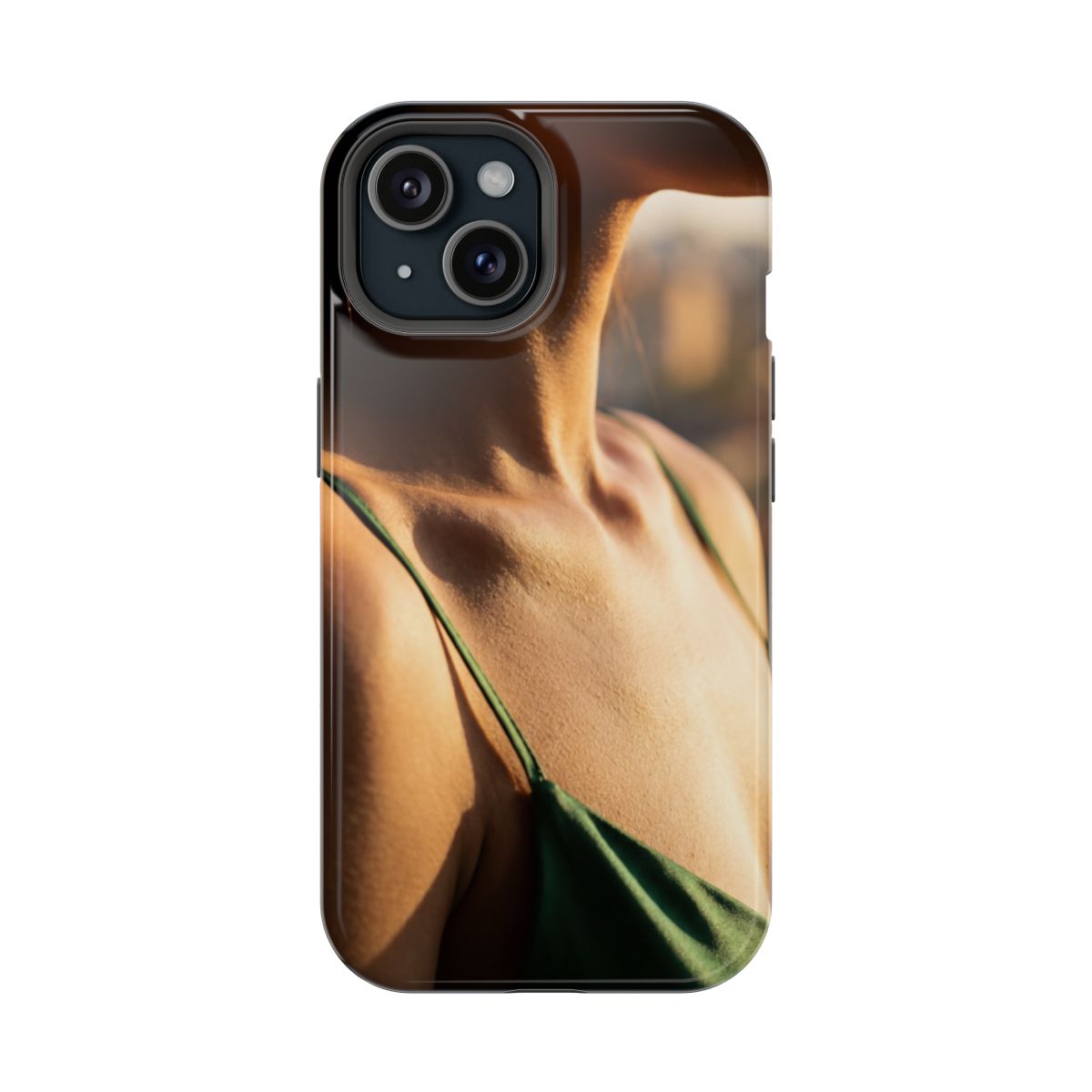Impact-Resistant Case - Sun-Kissed Silk— sizes part 1/2