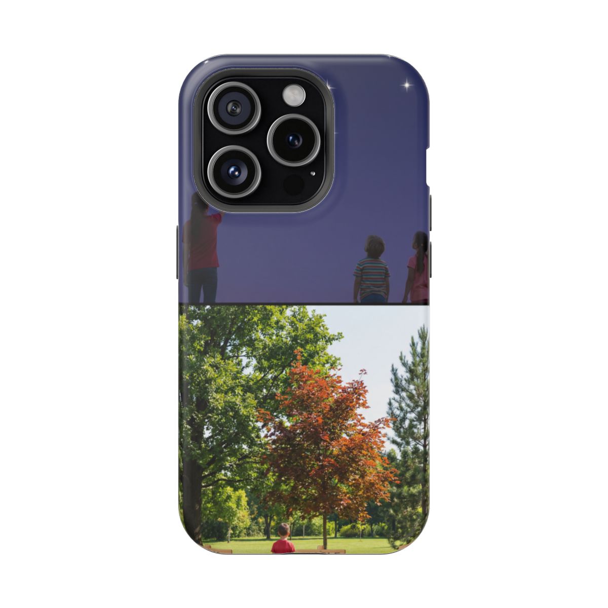 Impact-Resistant Case - Wilderness Guard