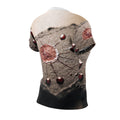 Women's Cut & Sew Tee - Crimson Relic | Echovira Gallery