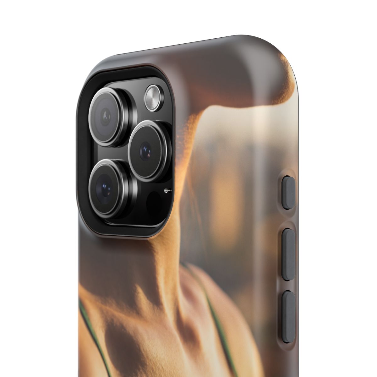 Impact-Resistant Case - Cinematic Tech Armor