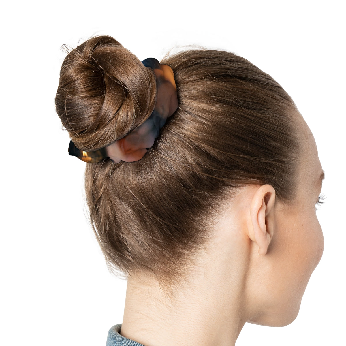 Scrunchie - Luminous Tear Aesthetic
